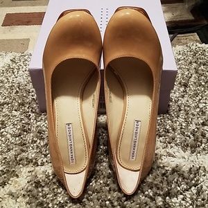 BNIB Vera Wang Lavender Deirdre Pumps